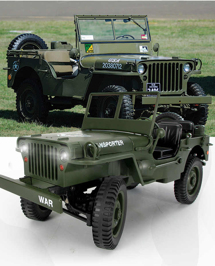 Xe JEEP quy mô US Army ko mui Cổ Cũ #5 Xe JEEP quy mô US Army ko mui Cổ Cũ